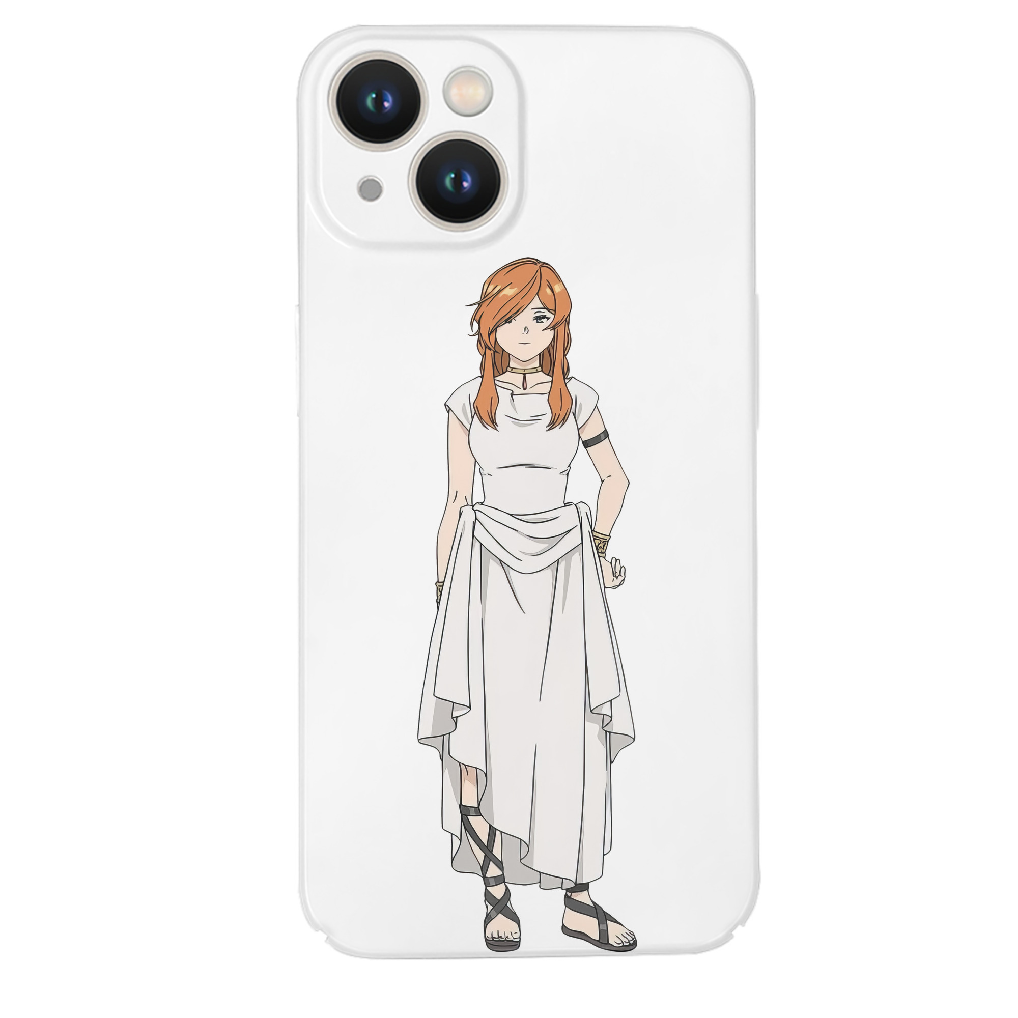 （画像用） 葬送のフリーレン Frieren 【iPhone 14シリーズ対応】ハードケース